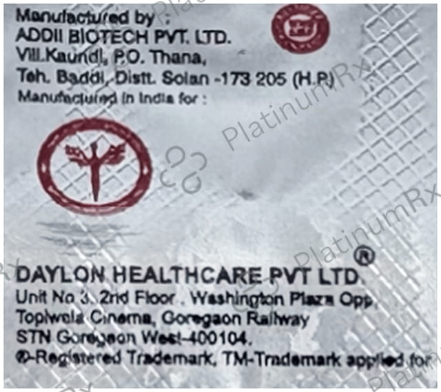 Dayglim M 1/500mg Tablet PR 10s