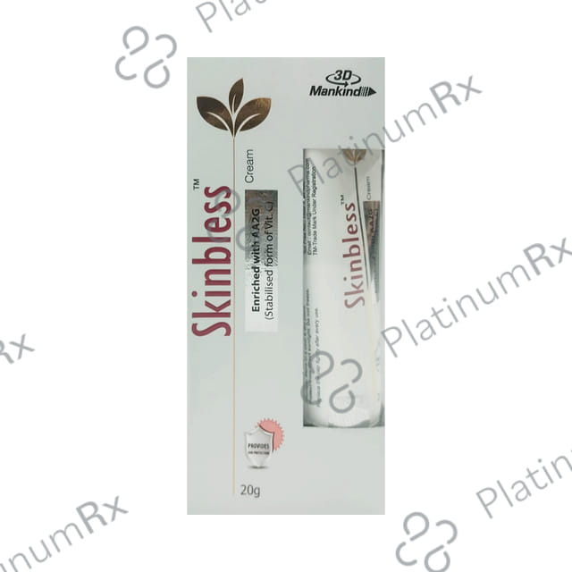 Skinbless Cream 20gm