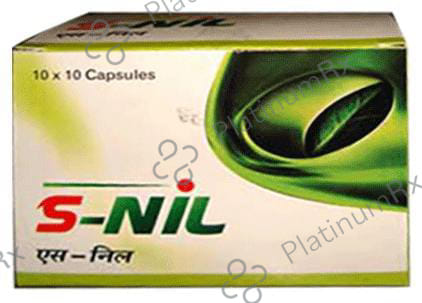S Nil Capsule