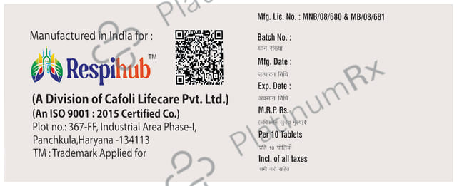 Bilastuff 40mg Tablet 10s