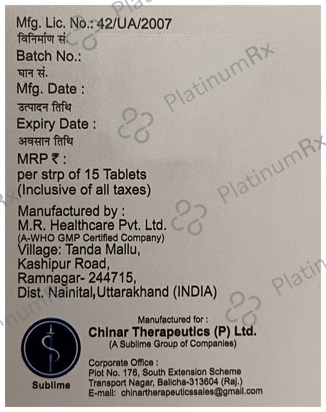 Bisopoise 2.5 Tablet