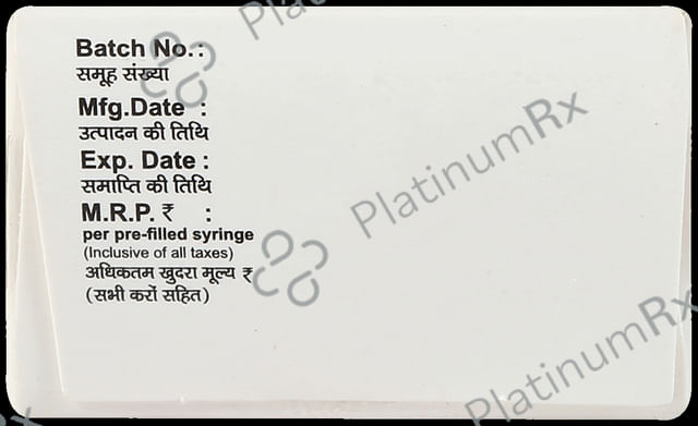 Rpo 4000IU Injection