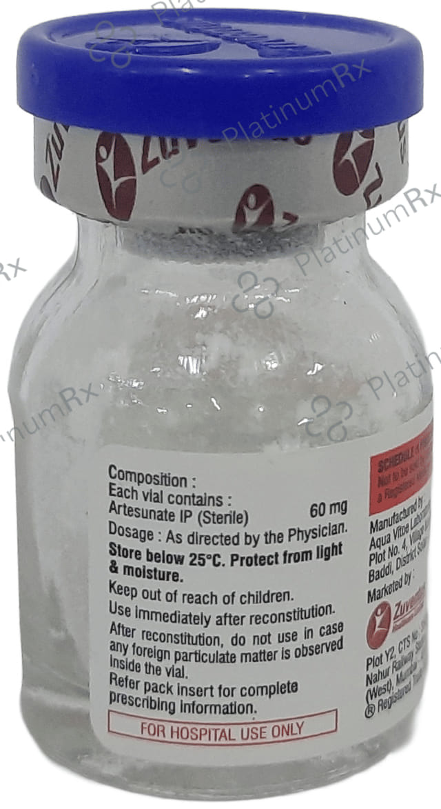 Falcinil 60mg Injection 1ss