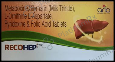 Recohep Tablet