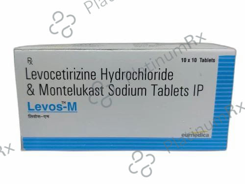 Levos M 5/10mg Tablet 10s
