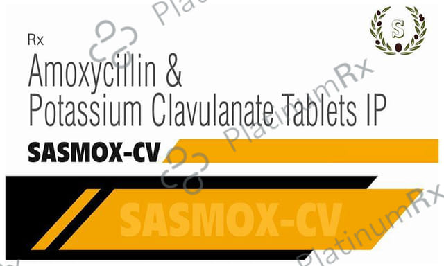 Sasmox-CV Tablet