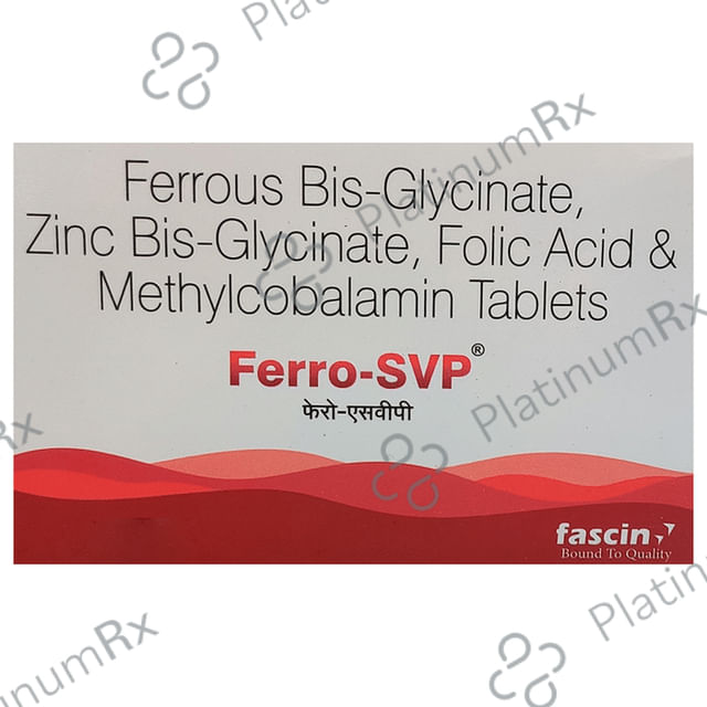 Ferro-Svp Tablet
