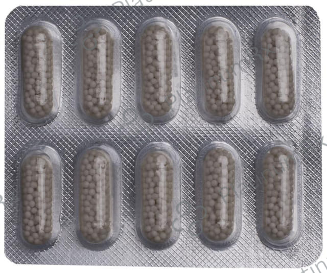 Tinitraz 200mg Capsule 10s