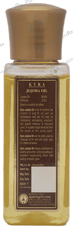 Kyra Jojoba Oil 50 ml