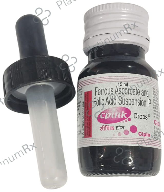 Cpink 10/100mcg Drop 15ml