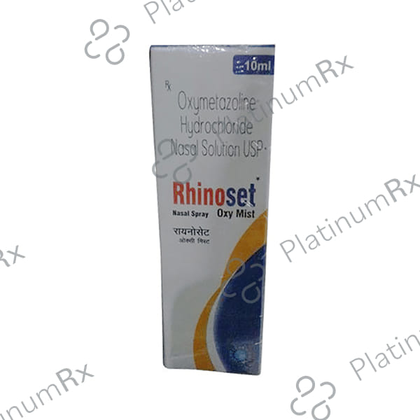 Rhinoset Nasal Spray
