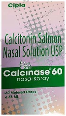 Calcinase 60 Nasal Spray