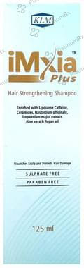 Imxia Plus Shampoo 125ml