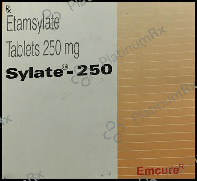 Sylate 250mg Tablet 10s