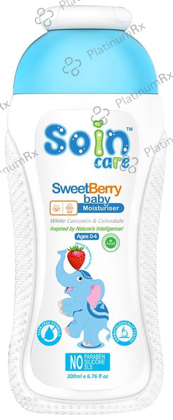 Soni Care Natural Whiff Baby Moisturiser