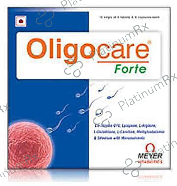Oligocare Forte Tablet 12s
