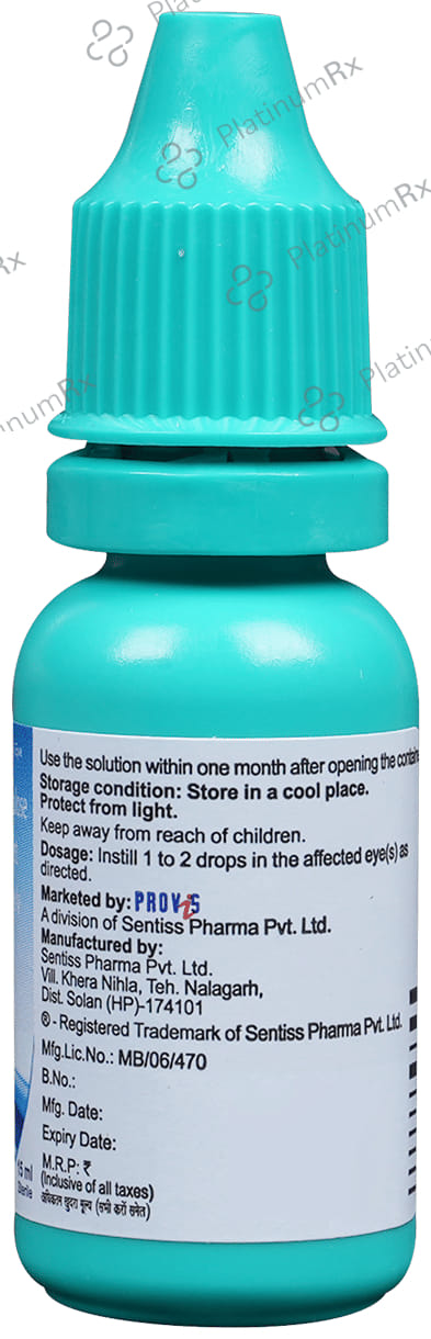Ontears 0.5% Eye Drop 15ml
