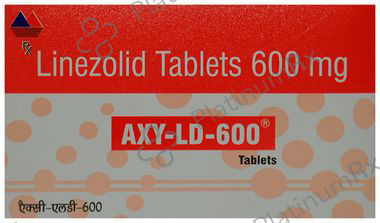 Axy-LD 600 Tablet