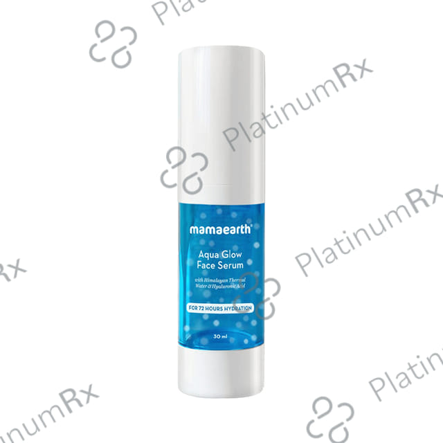 Mamaearth Aqua Glow Face Serum