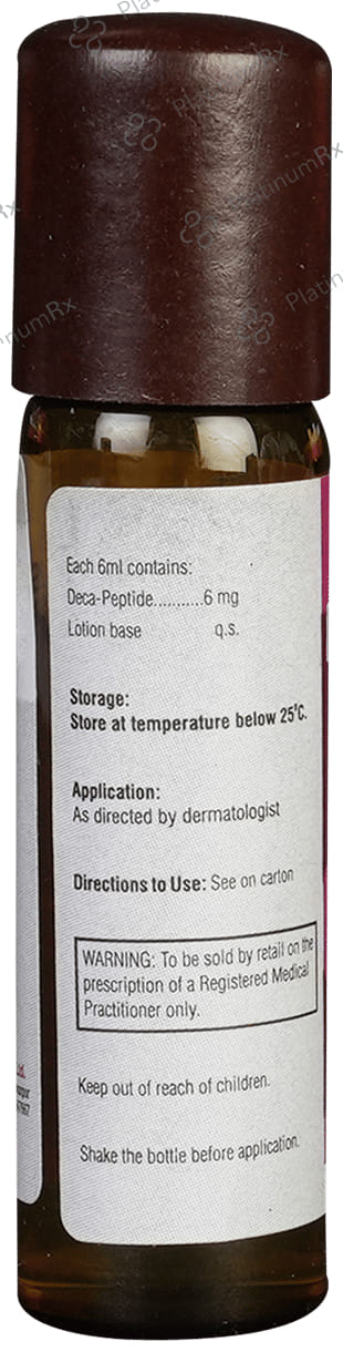Mhg 6mg Lotion 6ml