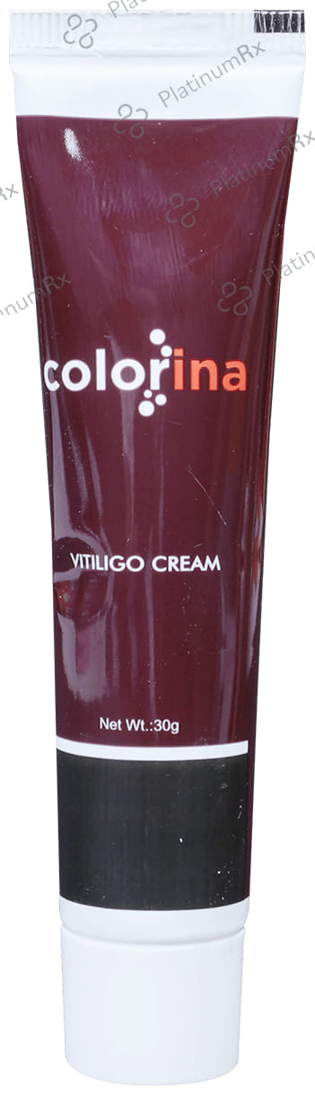 Colorina Vitiligo Cream