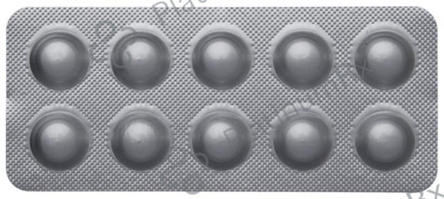 Domtac 10/20mg Tablet 10s
