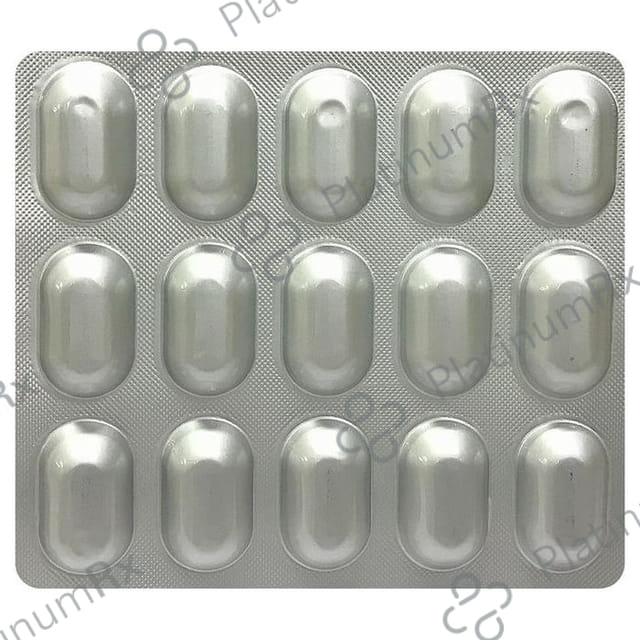 Dippivi-M 50/500 Tablet