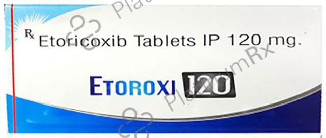 Etoroxi 120 Tablet