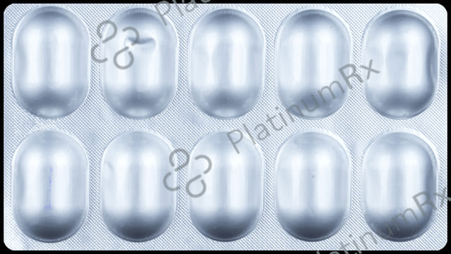 Vylda M 850/50mg Tablet 10s