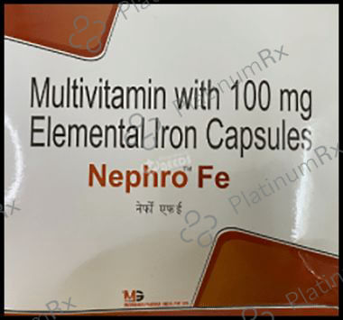 Nephro Fe Capsule