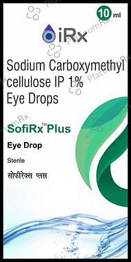 Sofirx Plus Eye Drop