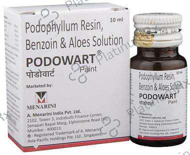 Podowart Paint 10ml