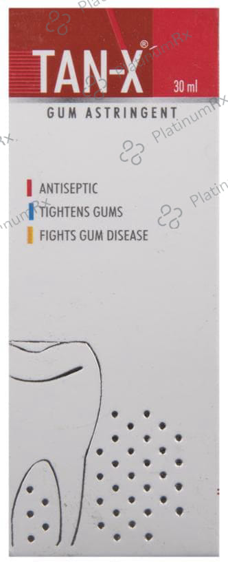 Tan-X Gum Astringent 30 Gum Paint