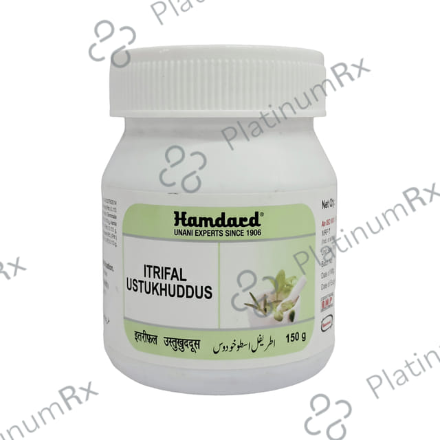 Hamdard Itrifal Ustukhudus