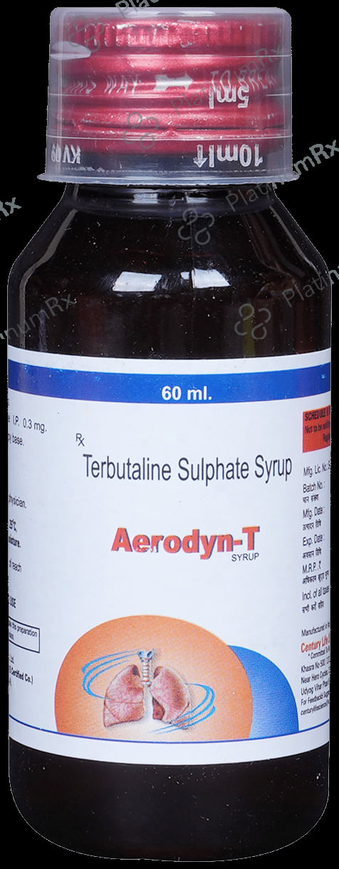 Aerodyn-T Syrup