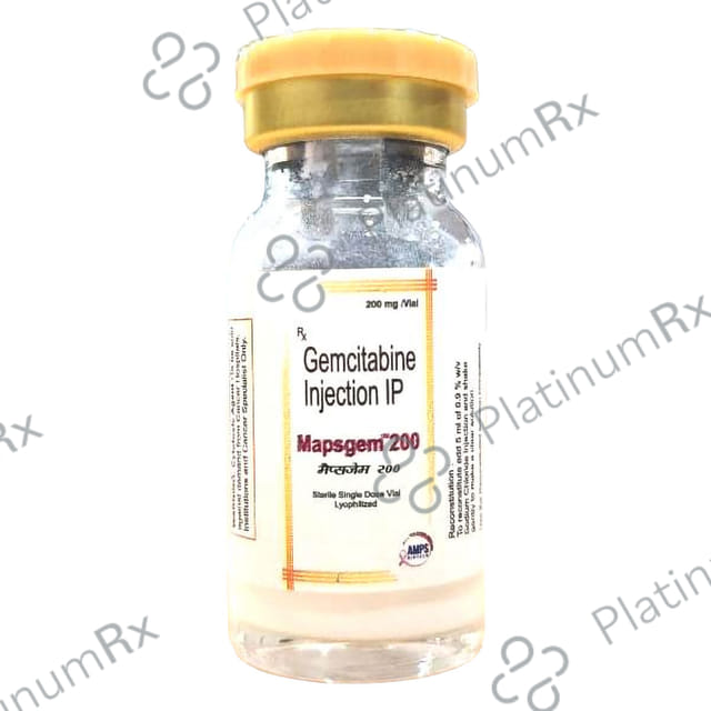 Mapsgem 200 Injection