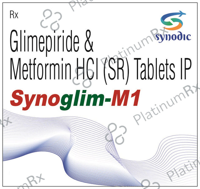 Synoglim-M1 Tablet SR