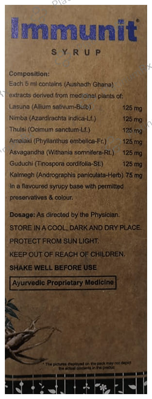 Immunit Syrup