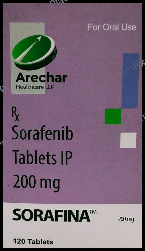 Sorafina Tablet