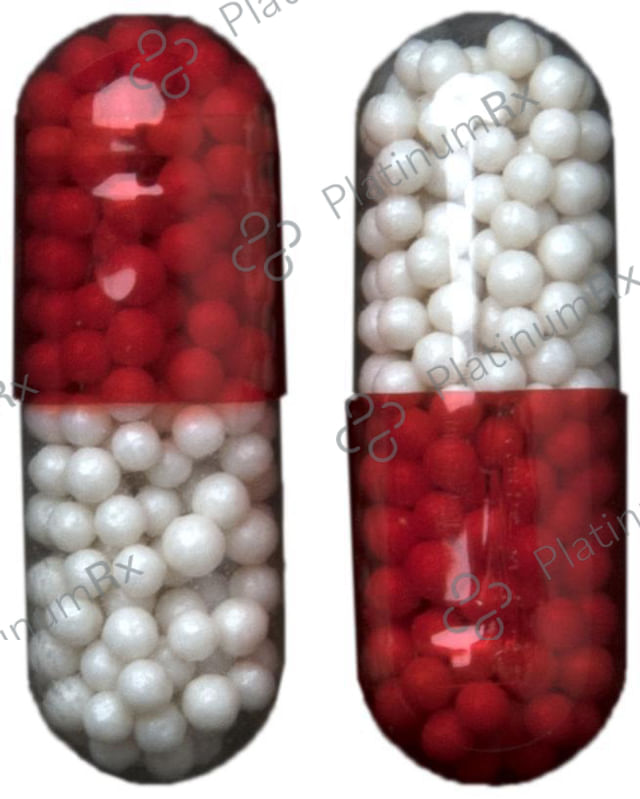 Afitra 200mg Capsule 4s