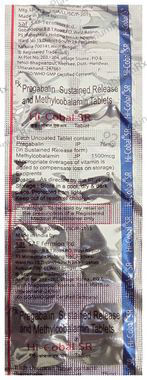 HI-Cobal SR Tablet