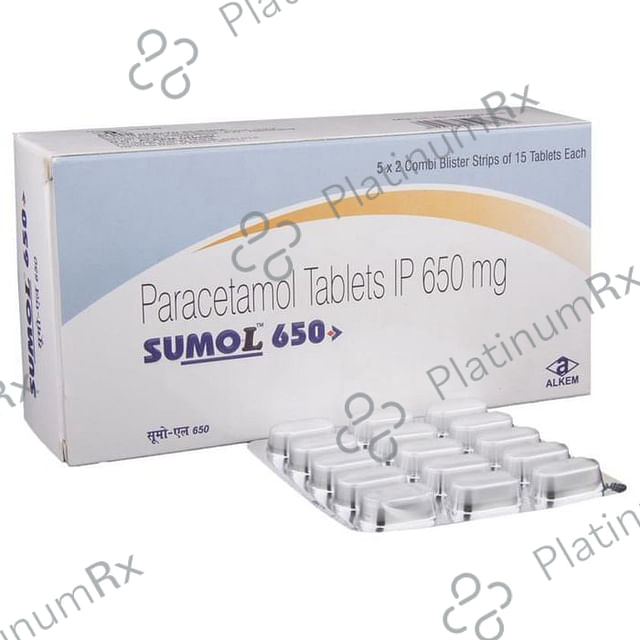 Sumo L 650mg Tablet 15s