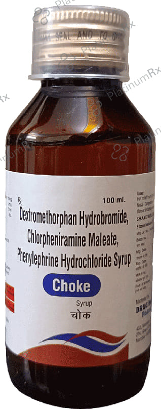 Choke Syrup