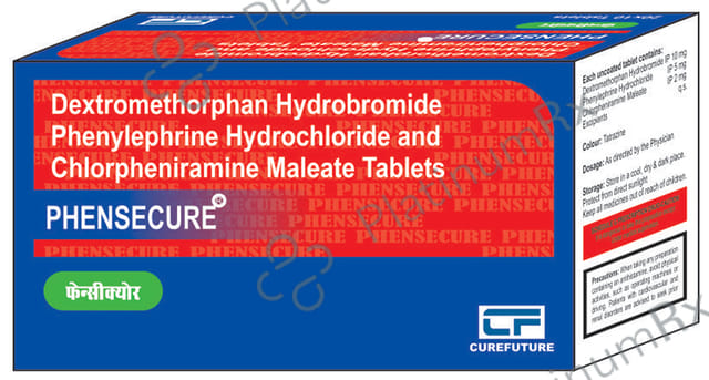 Phensecure Tablet