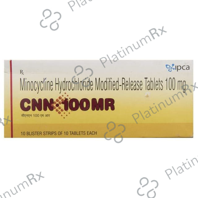 Cnn 100 MR Tablet
