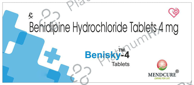 Benisky 4mg Tablet 10s