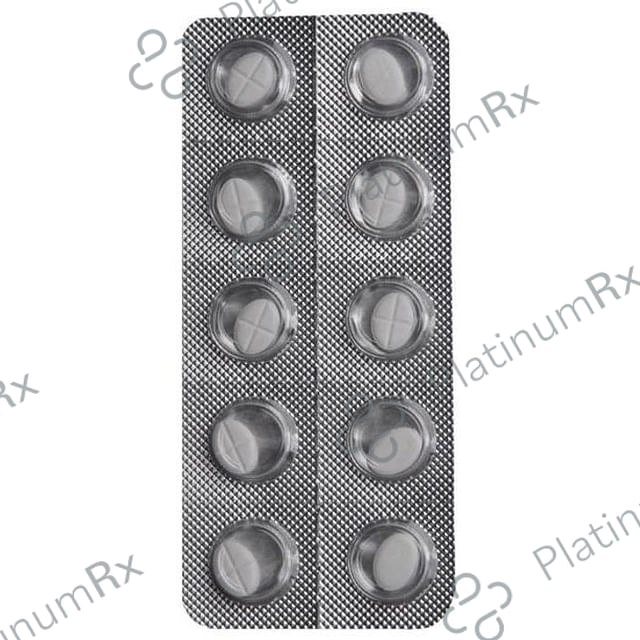 Medrol 4mg Tablet 10s