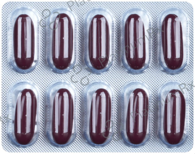 Essentiale L 1000mg Capsule 10s