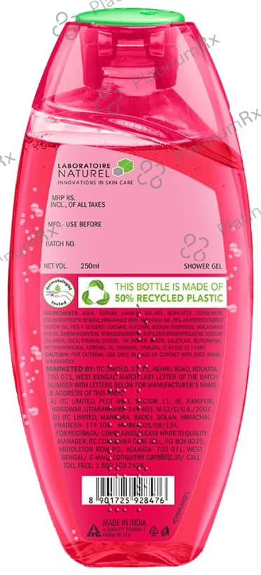 Fiama Shower Gel Patchouli & Macadamia
