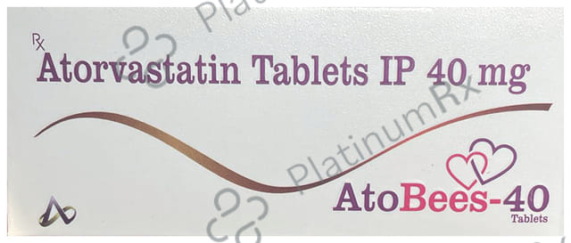Atobees 40 Tablet